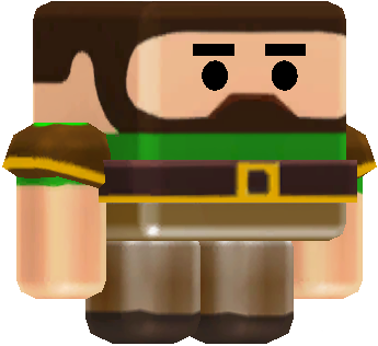 Green Cadet
